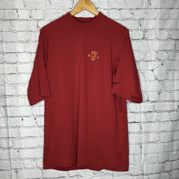 Nike Other - 2007 Dixie Cup Nike Golf Shirt Size Large